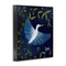 Stupell Industries Heron in Night Forest Framed Giclee Wall Art Design by Michelle Ingari Designs